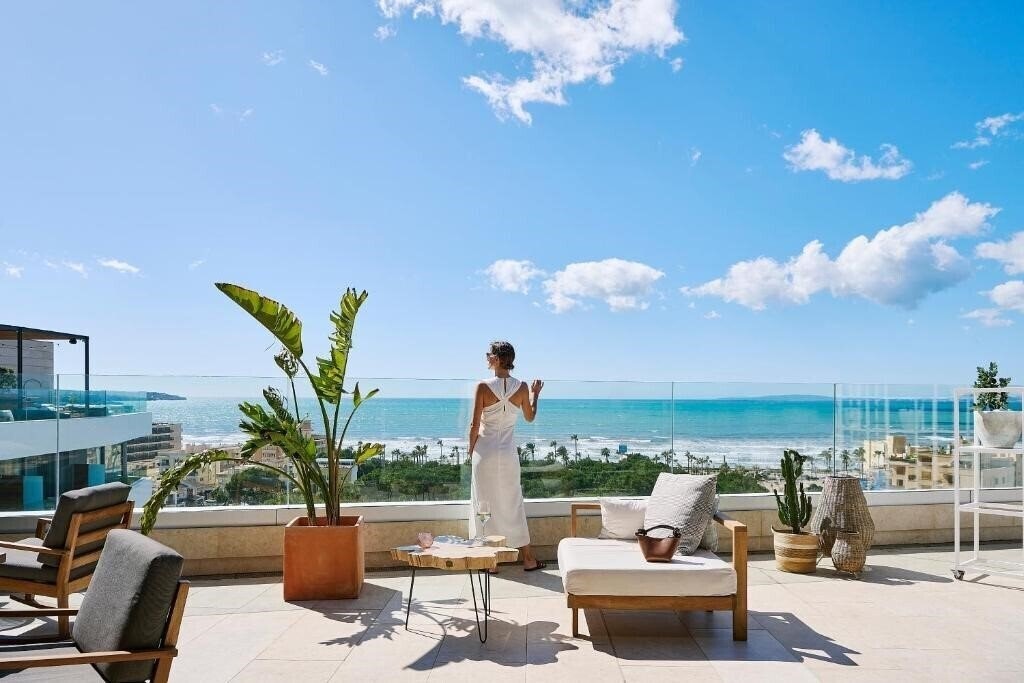 Отель Iberostar Selection Llaut Palma 5*