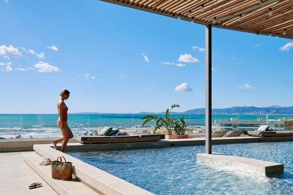 Вид Iberostar Selection Llaut Palma 5*