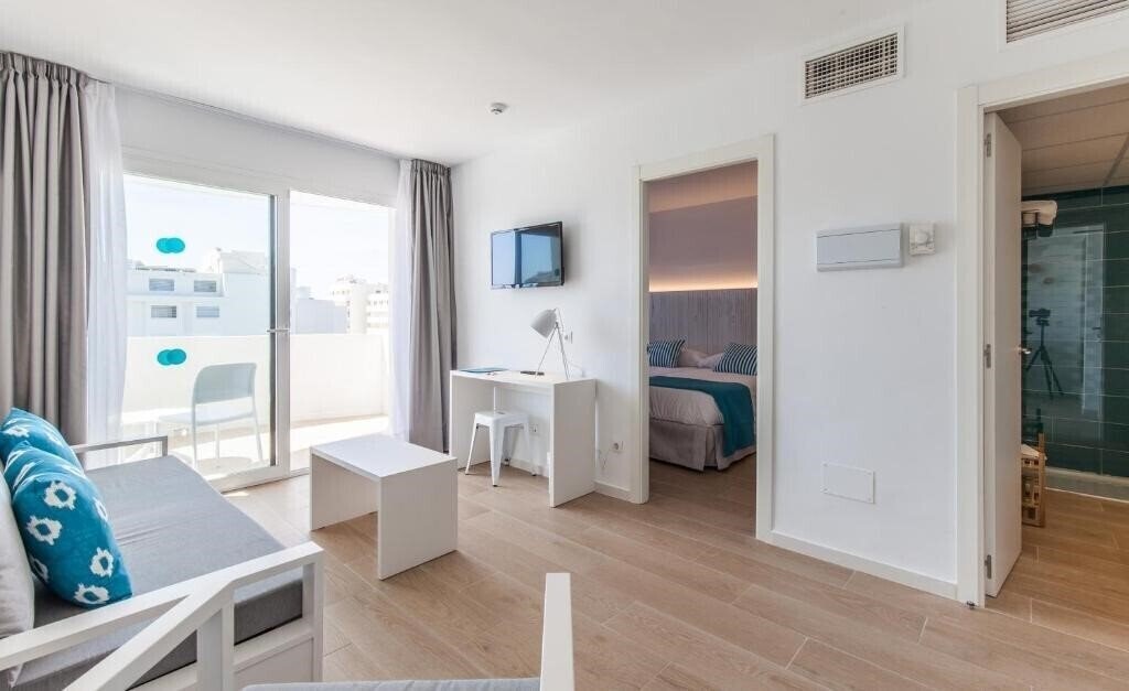 Вид Blue Sa Coma 3*