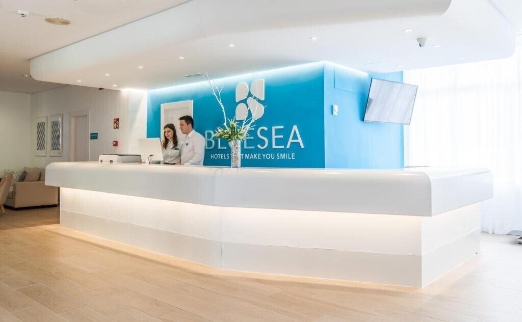 Апартаменти Blue Sa Coma 3*