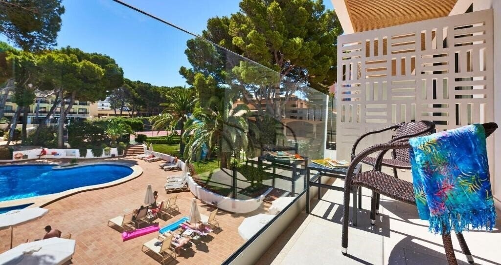 Фотографія Hotel & Spa Entrador Playa 4*