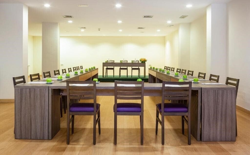 Територія Hotel & Spa Entrador Playa 4*