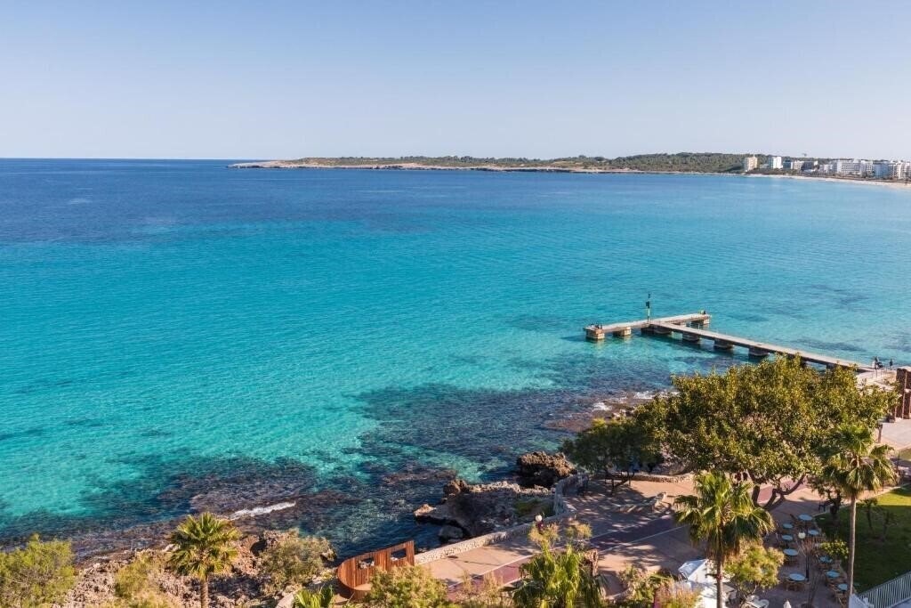 Апартаменти Talayot Hotel (ex. Talayot Hotel by Senator, Caleia Talayot) 4*