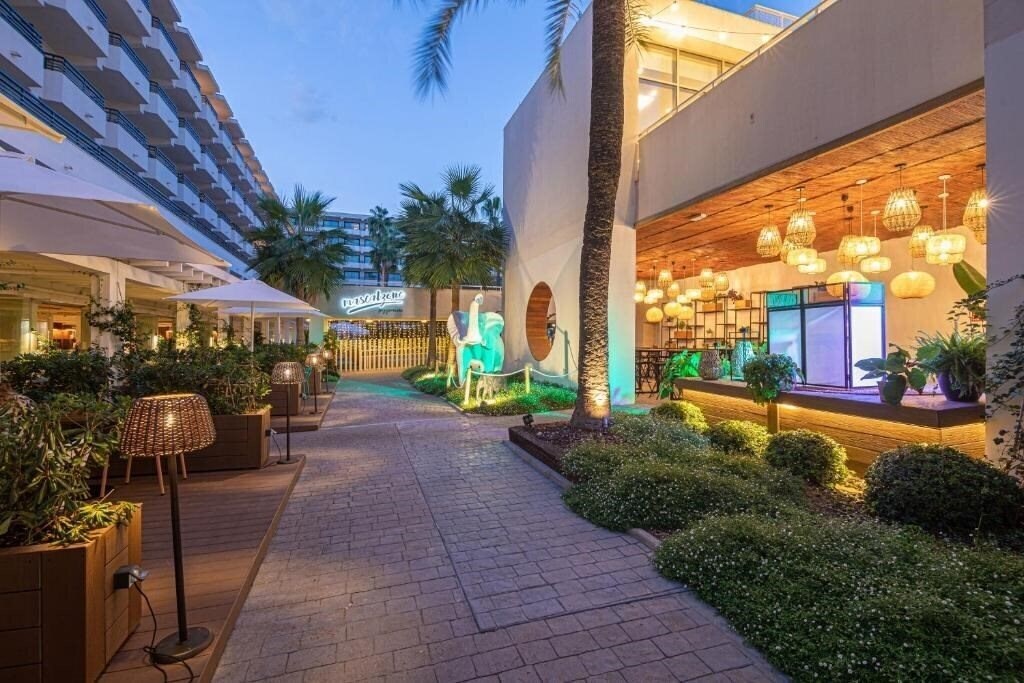 Картинка Sol By Melia Alcudia 3*