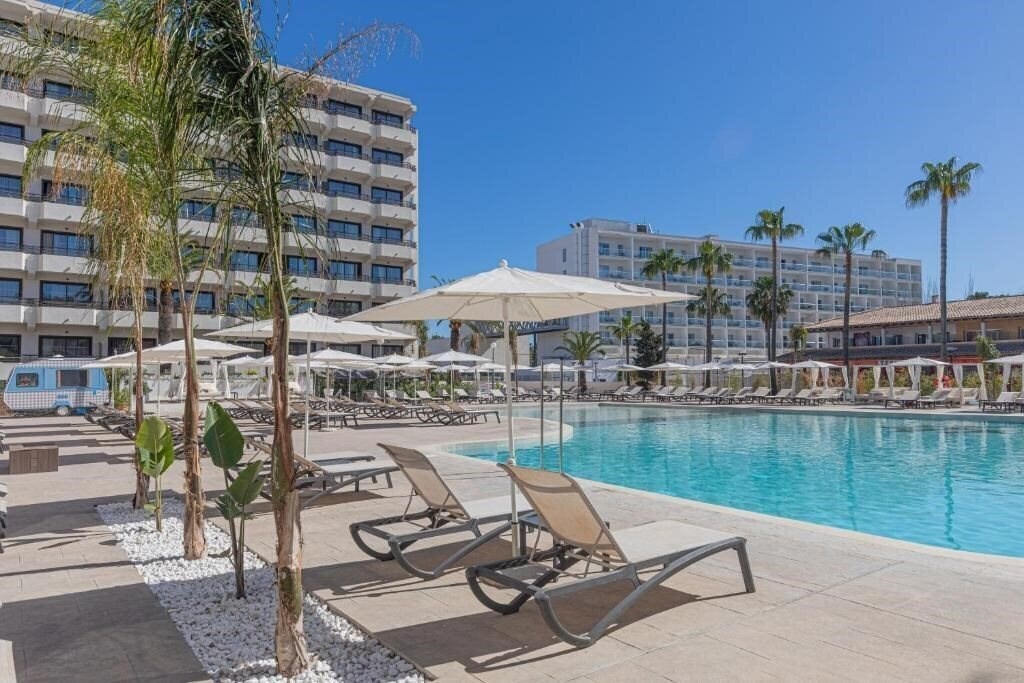 Фото Sol By Melia Alcudia 3*