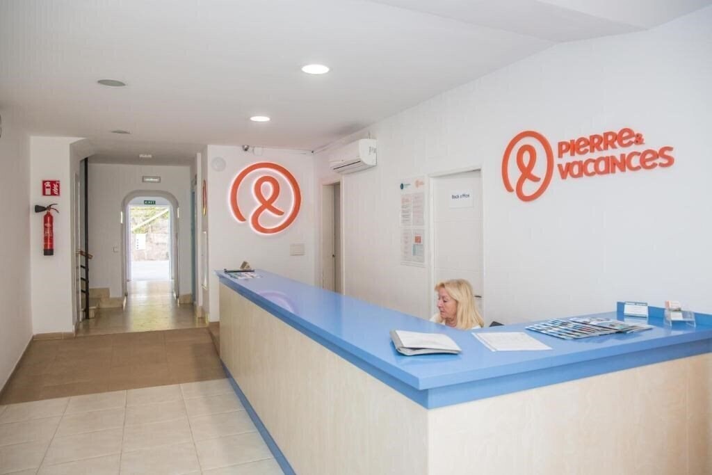 Вид Pierre & Vacances Mallorca Portofino 3*