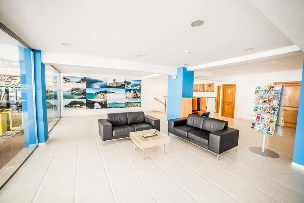 Территория Pierre & Vacances Mallorca Portofino 3*