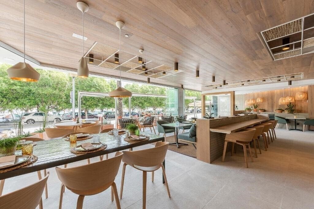 Панорама Melia Palma Marina 4*