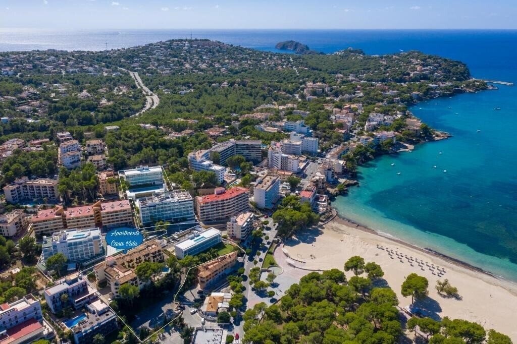 Апартаменты Apartamentos Casa Vida 2*