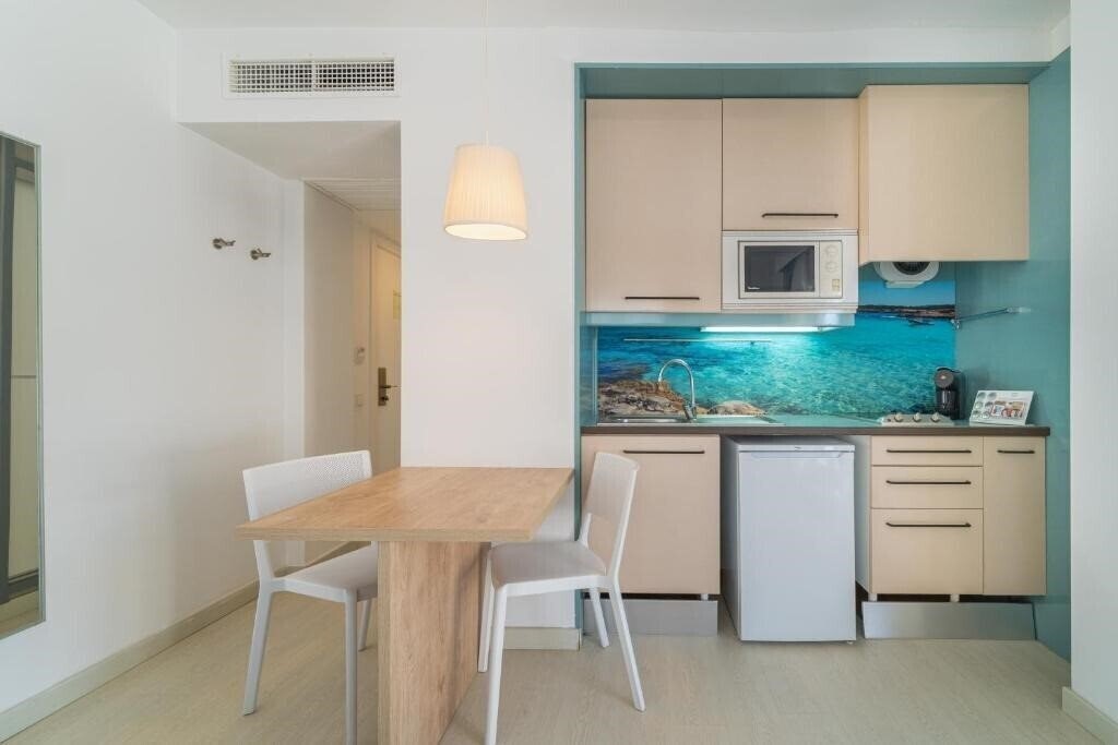 Территория Ferrer Tamarindos Apart Hotel апартаменты