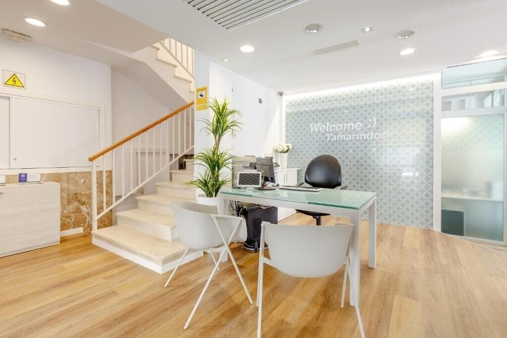 Вид Ferrer Tamarindos Apart Hotel апартаменты