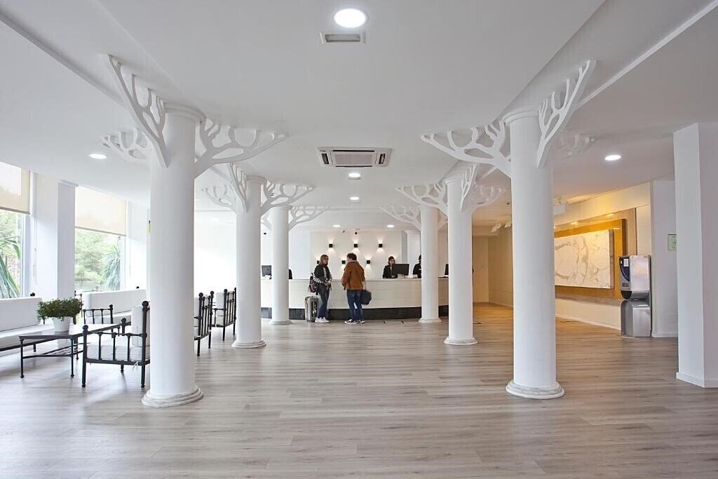 Вид Hyb Eurocalas 4*