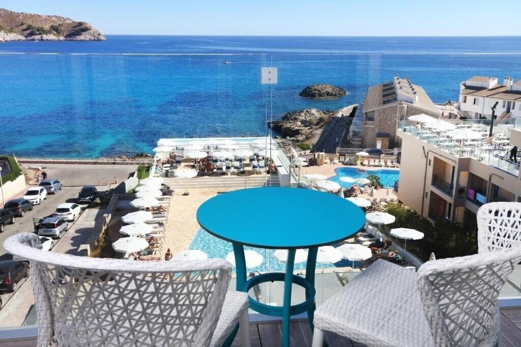 Панорама Mar Azul Pur Estil Hotel & SPA 4*