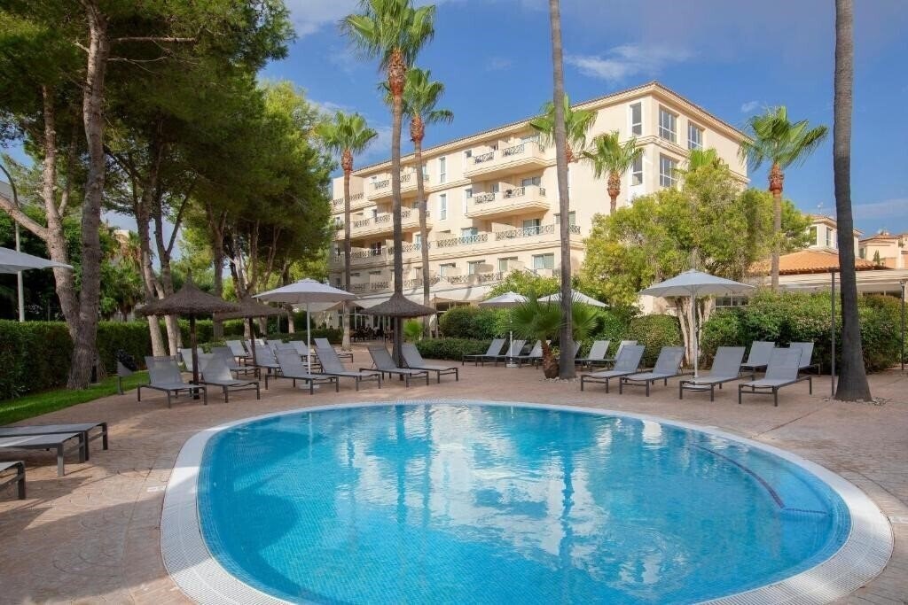 Территория Hm Mar Blau 4*