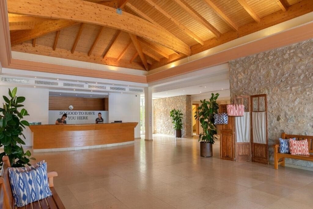 Апартаменты Hm Mar Blau 4*