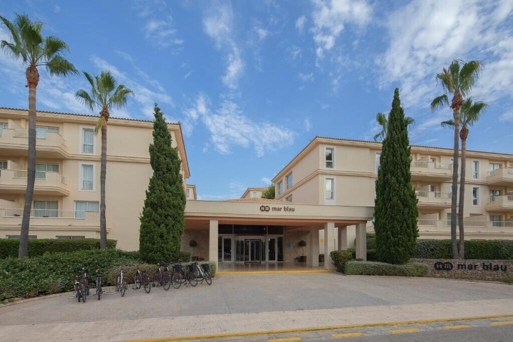 Панорама Hm Mar Blau 4*