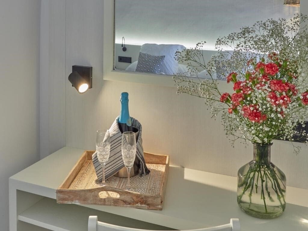 Территория Paguera Treff Boutique Hotel 4*