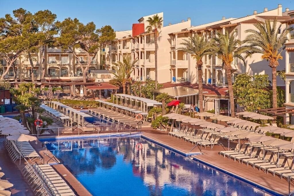 Вид Zafiro Bahia 4*