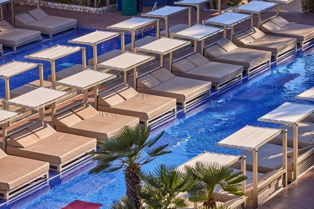 Територія Zafiro Bahia 4*