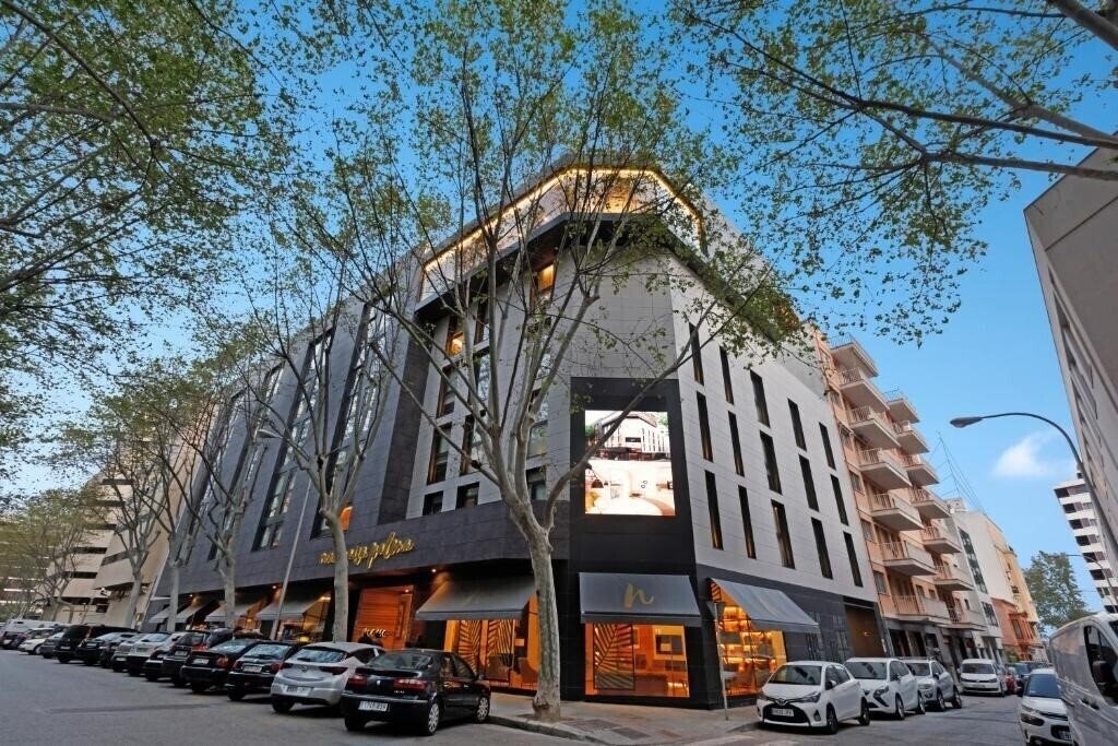 Вид Naisa Hotel 4*