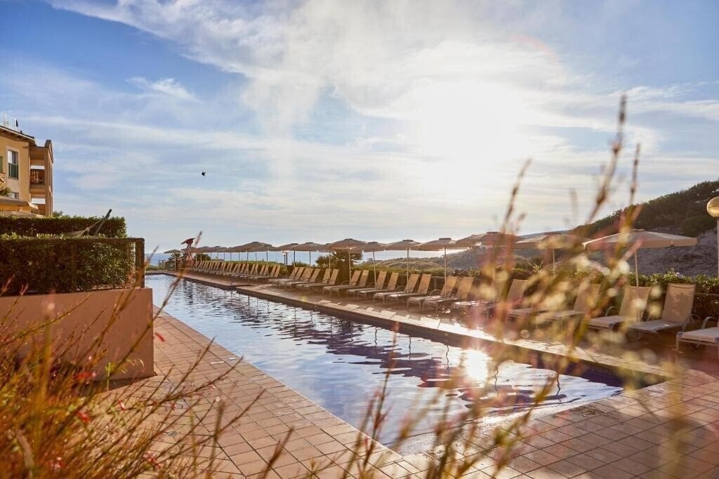 Вид Zafiro Cala Mesquida 4*