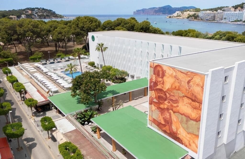 Панорама Whala Isabela 3*