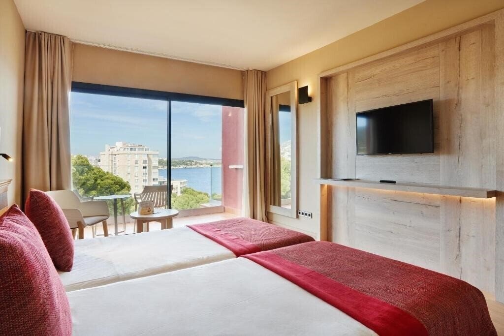 Вид Bonanza Park 4*