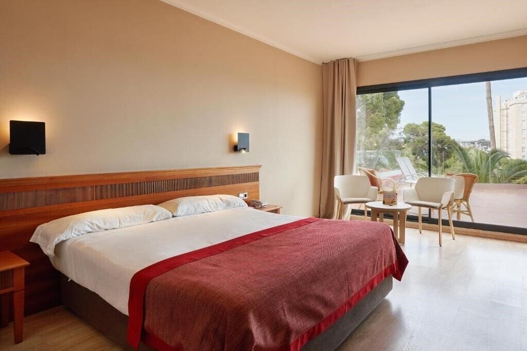 Апартаменты Bonanza Park 4*