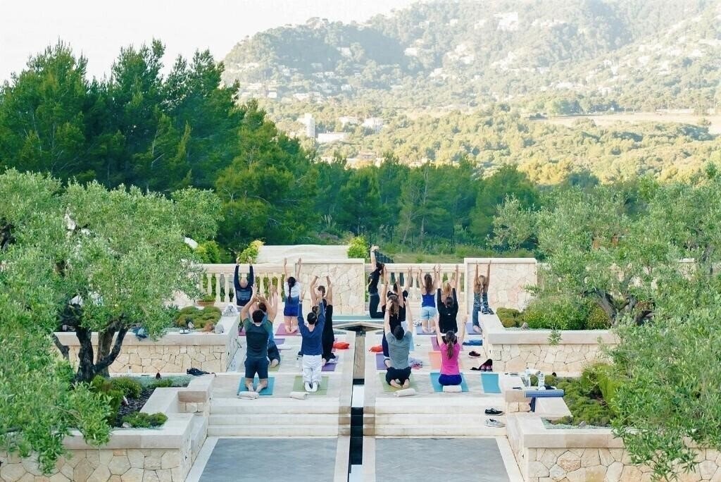 Вид Park Hyatt Mallorca 5*