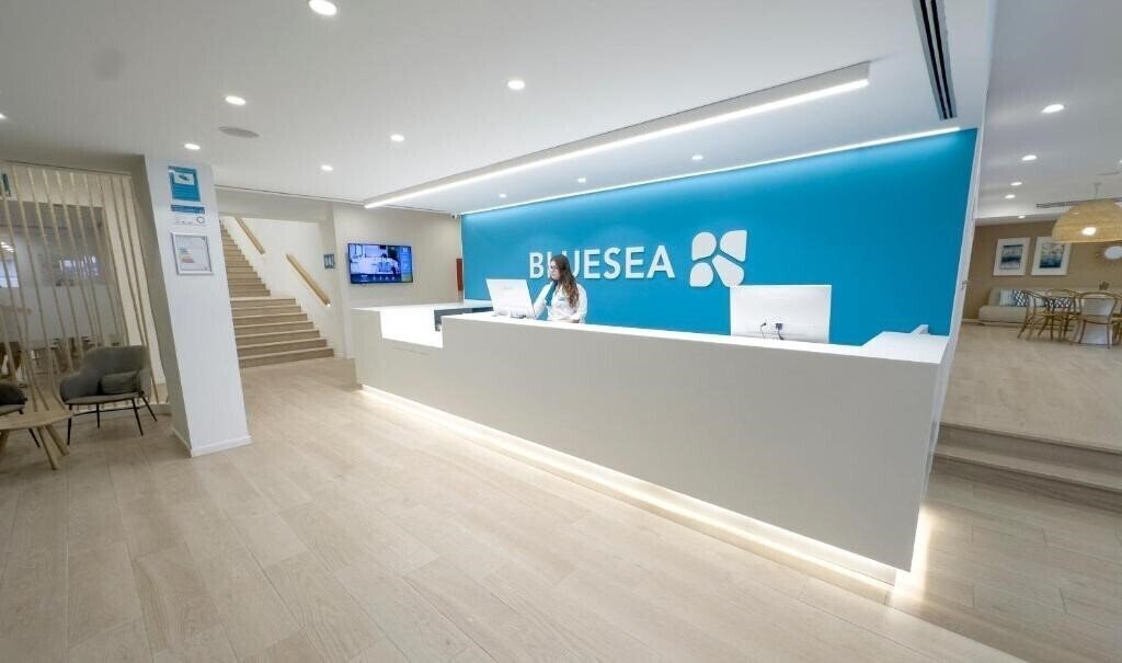 Вид Blue Sea Mediodia (ex. Blue Sea Mediodia) 3*