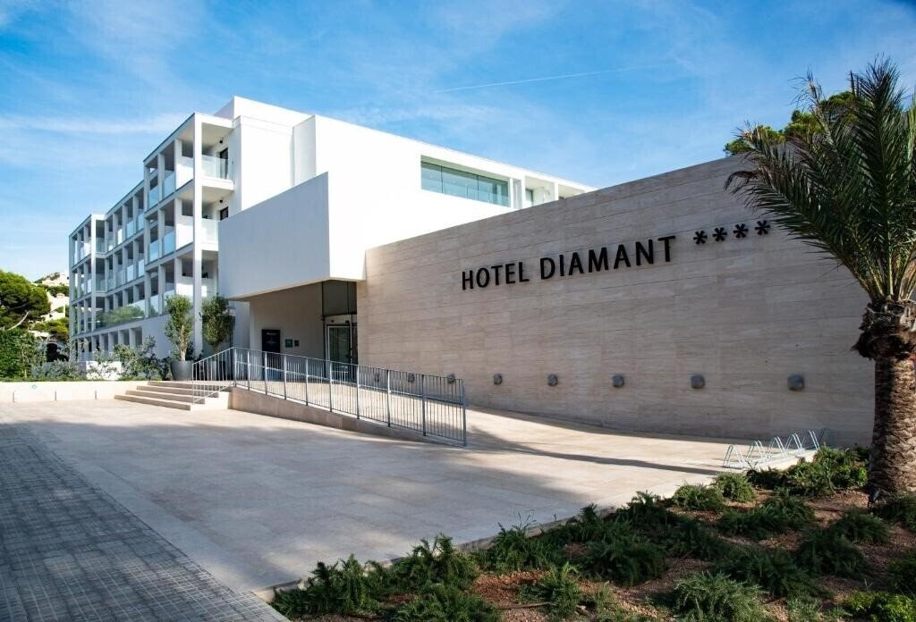 Фото Hotel Diamant 4*