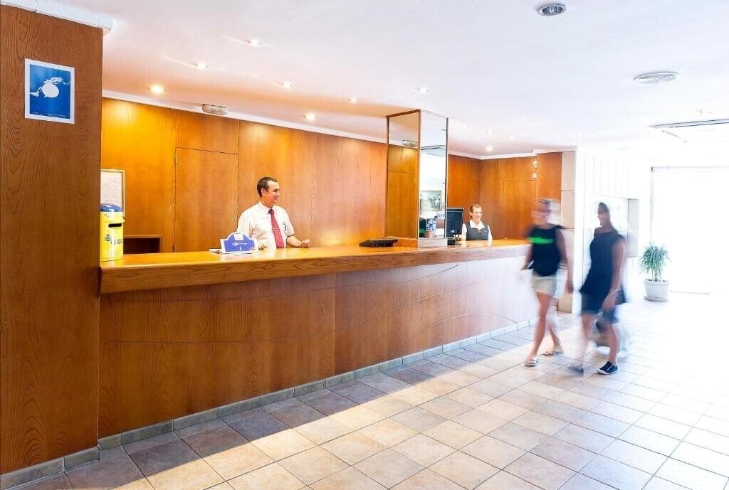 Апартаменты Hotel Linda 3*