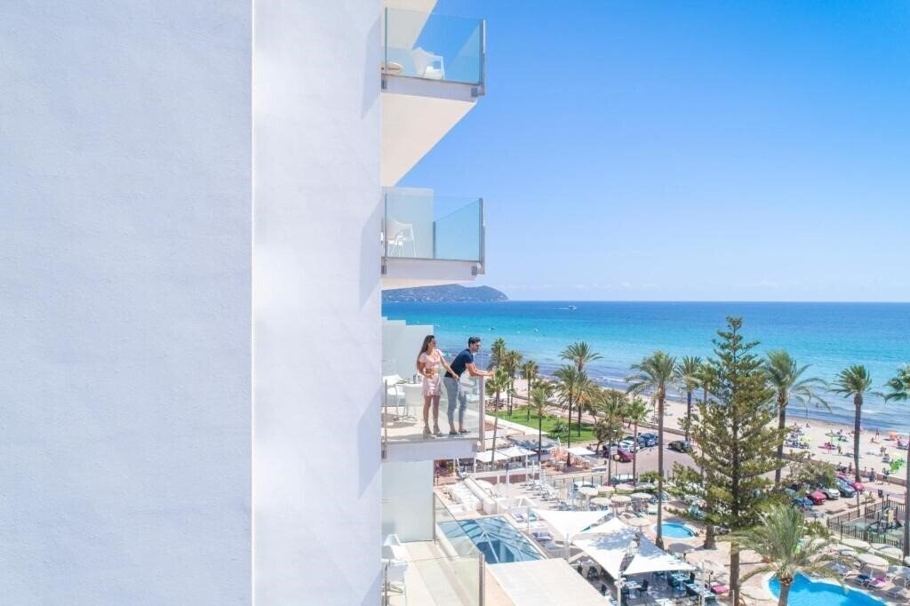 Картинка Cm Playa Del Moro 4*