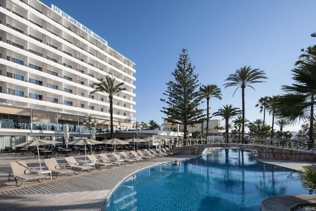 Панорама Cm Playa Del Moro 4*