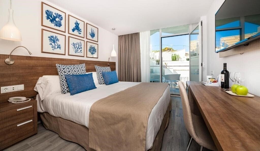 Вид Globales Hotel Don Pedro (Adults Only From 18 Y.O.) (ex. Sensimar Don Pedro) 4*