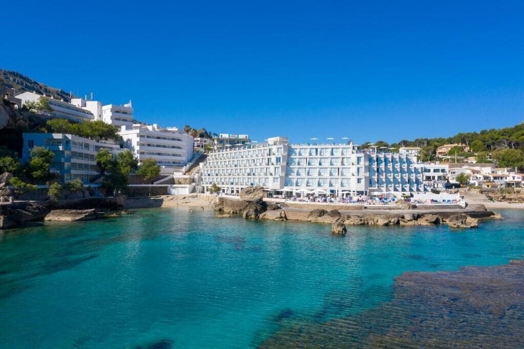 Территория Globales Hotel Don Pedro (Adults Only From 18 Y.O.) (ex. Sensimar Don Pedro) 4*