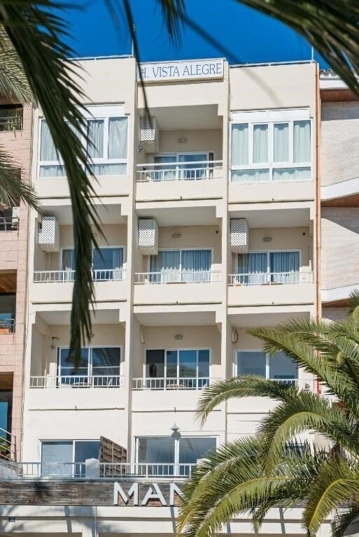 Зображення Hostal Vista Alegre 1*