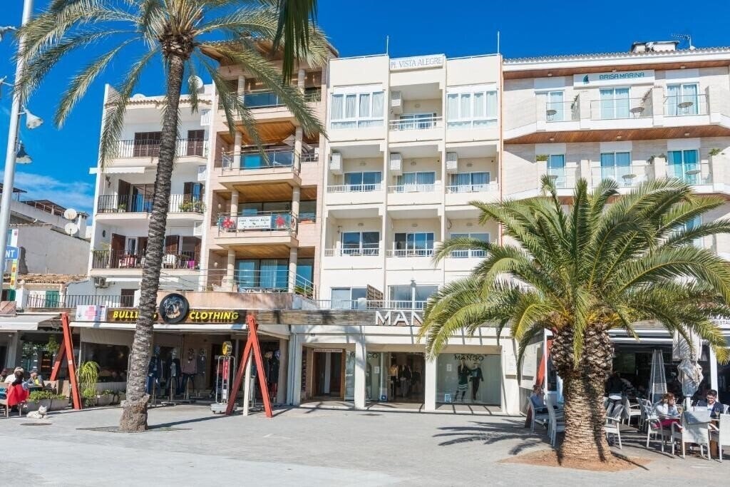 Готель Hostal Vista Alegre 1*