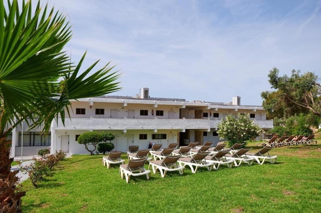 Панорама Aluasun Cala Antena 3*