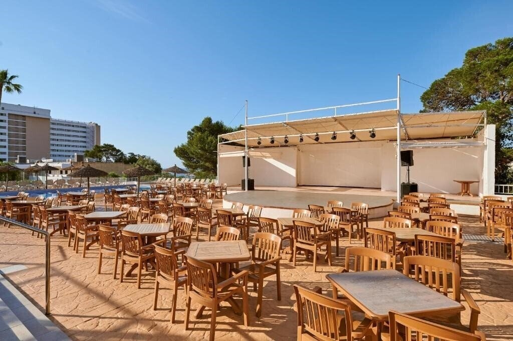 Вид Aluasun Cala Antena 3*