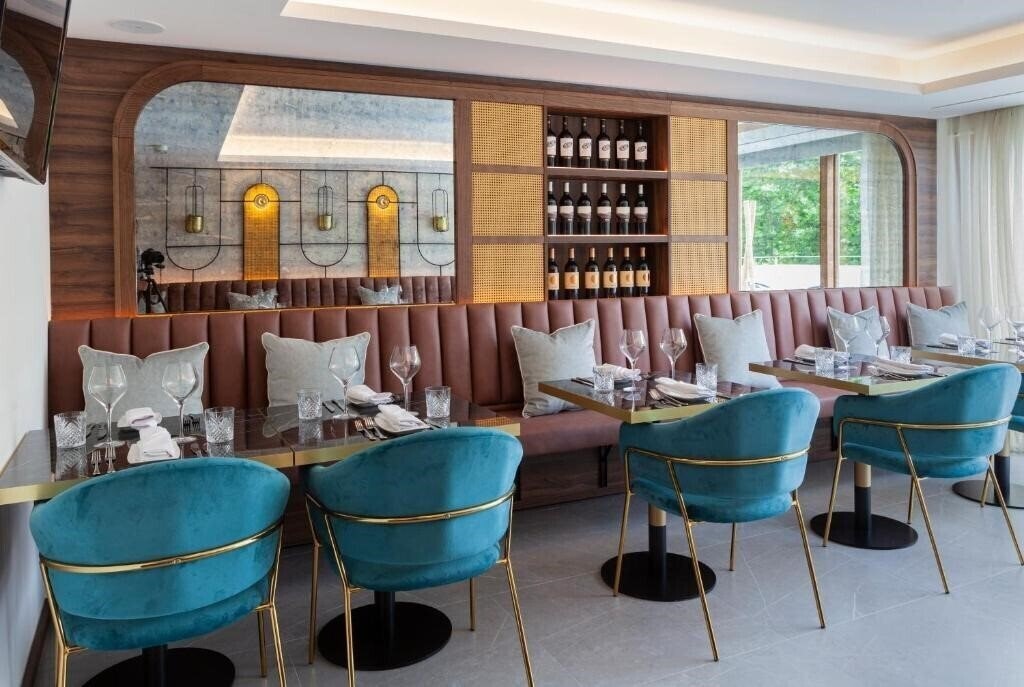 Зображення Nivia Born Boutique Hotel 4*