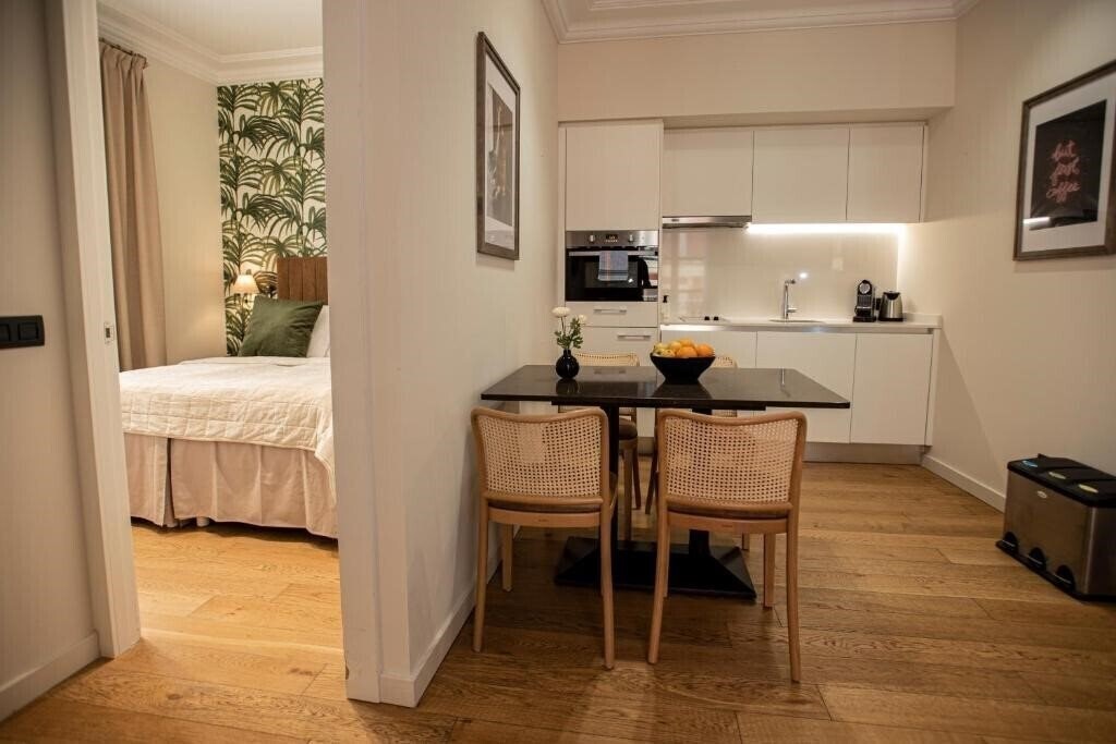 Панорама Palma Suites Hotel Residence 4*