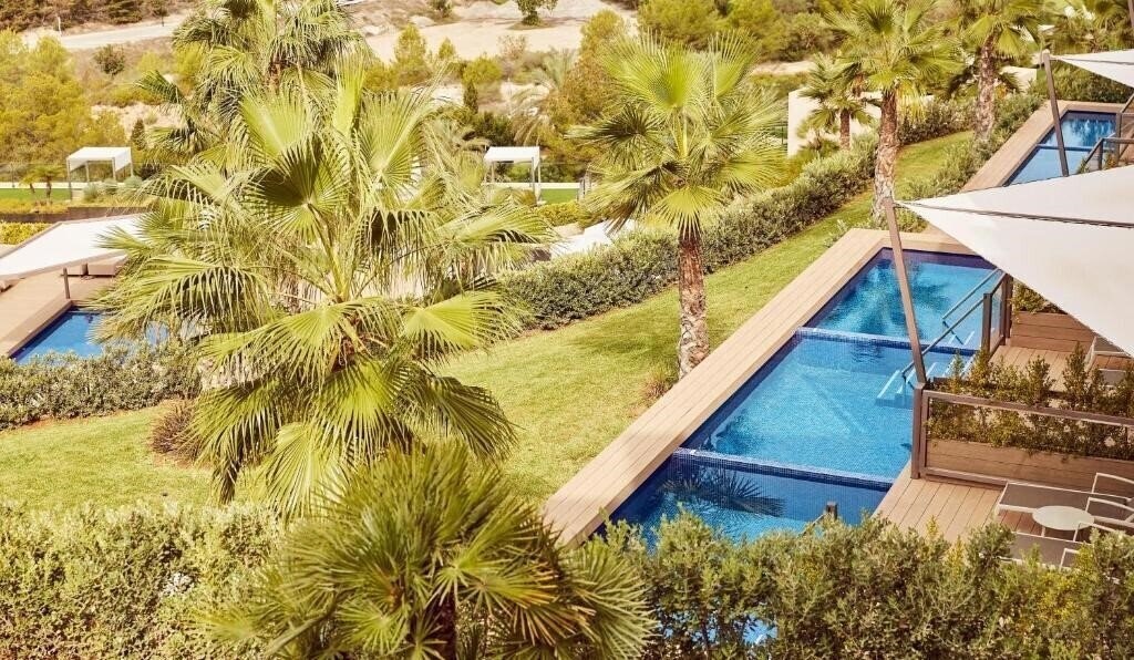 Панорама Zafiro Palace Andratx 5*