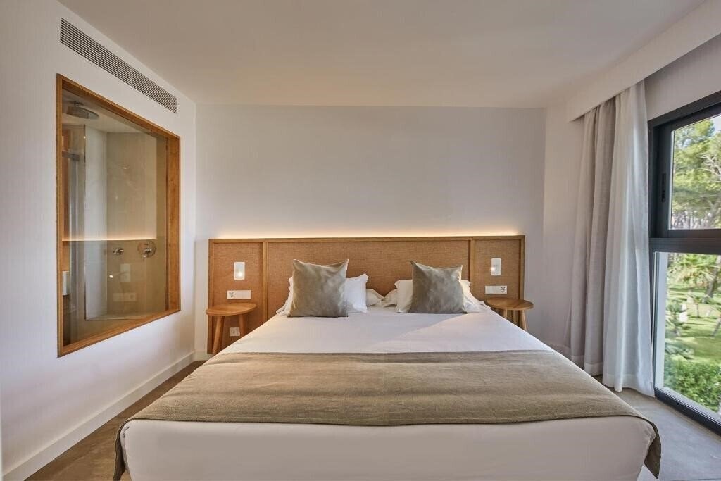 Территория Sofia Alcudia Beach 4*