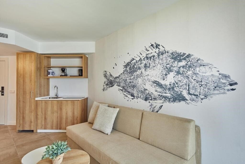 Панорама Sofia Alcudia Beach 4*