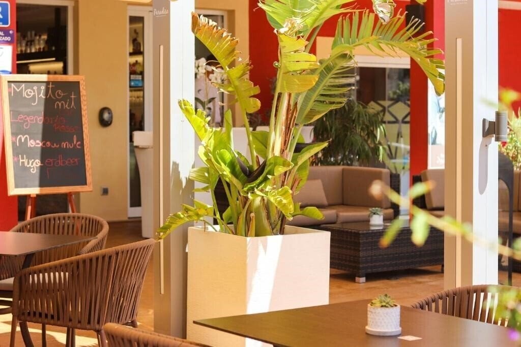 Панорама Paradise Residencial 4*