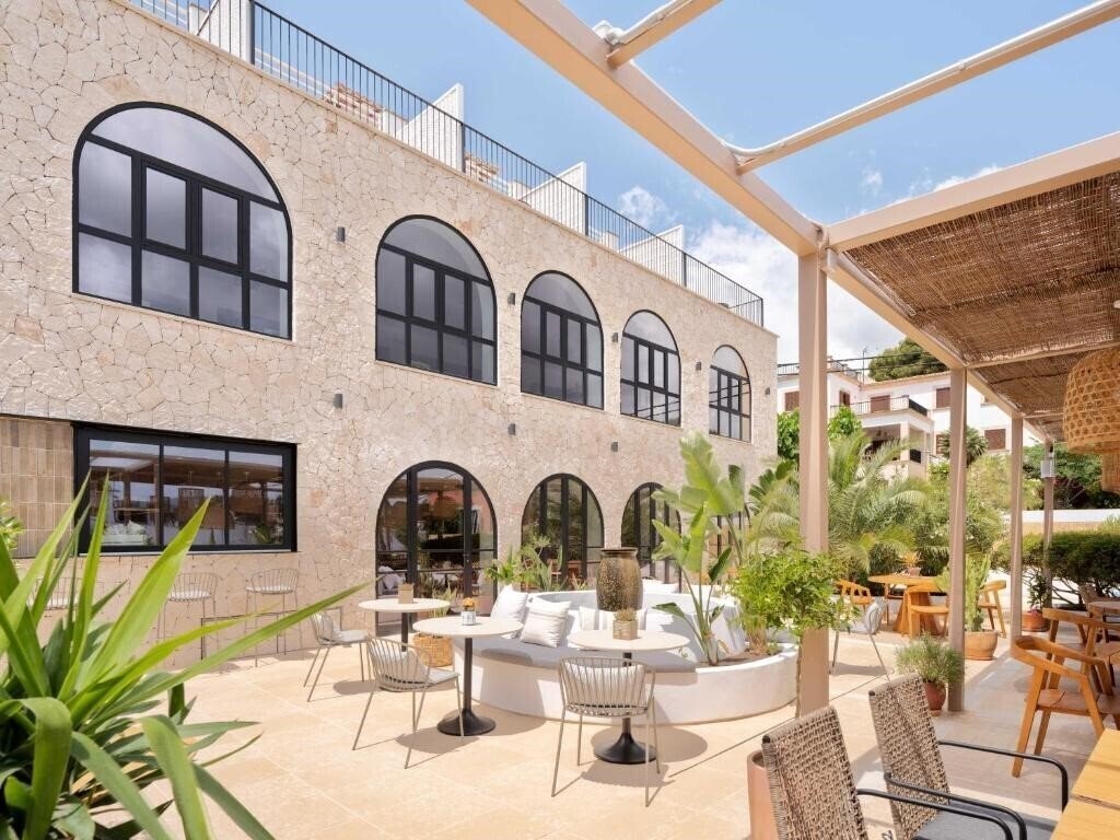 Панорама Bella Colina Vintage Hotel 3*