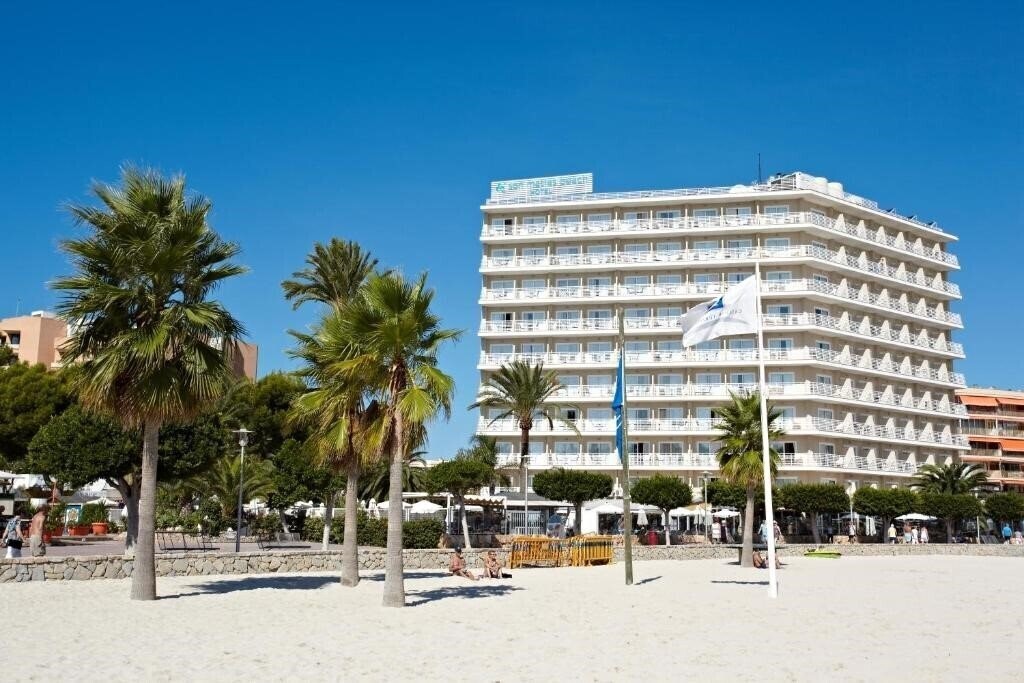 Вид Son Matias Beach 4*