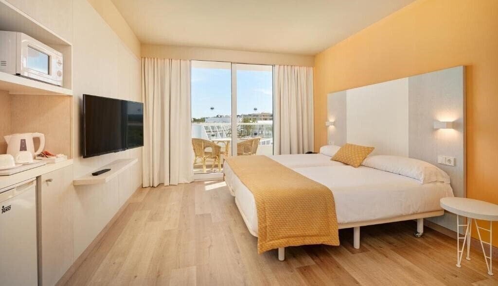 Апартаменты Protur Vista Badia 4*