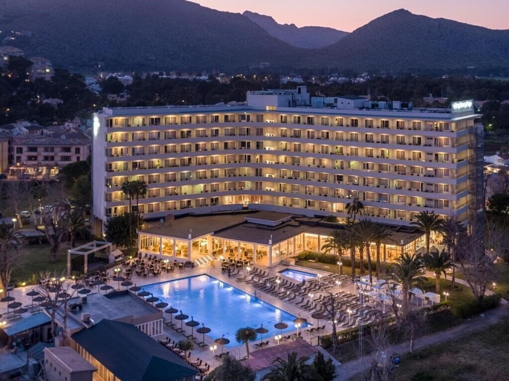 Фото Cabot Pollensa Park SPA 4*